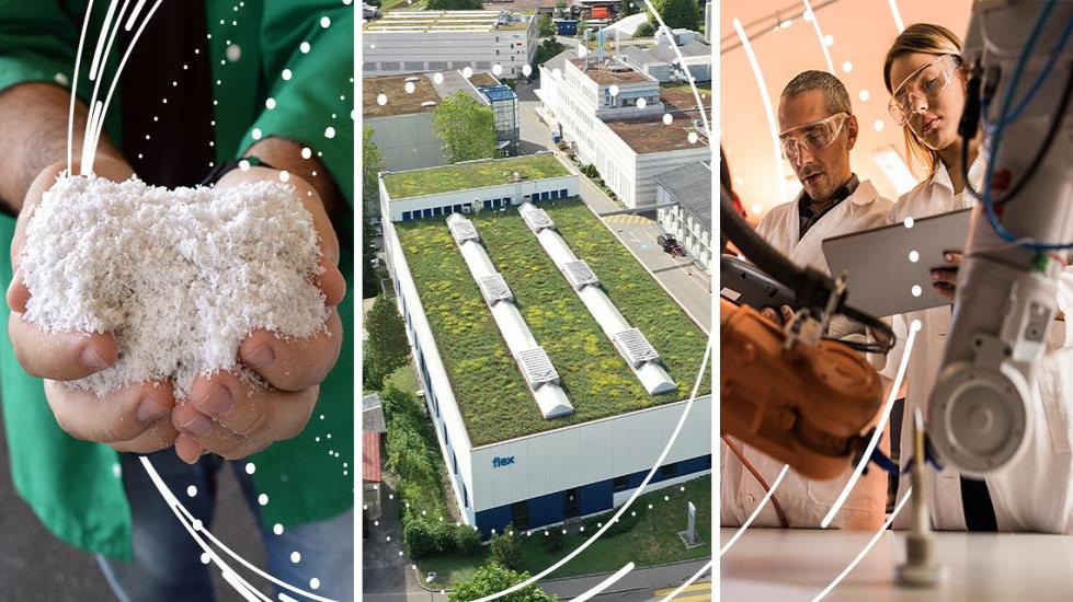 Tres formas en que la Industria 4.0 está impulsando la sostenibilidad en la fabricación