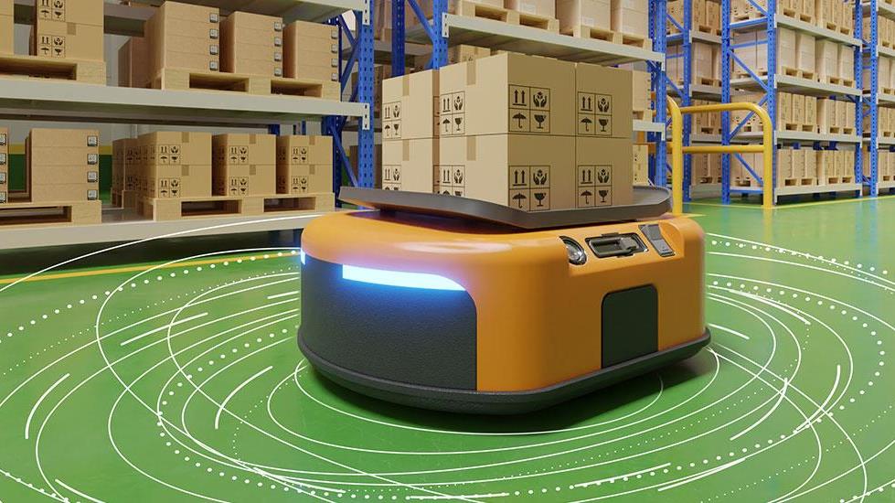 Soluciones innovadoras para robots industriales