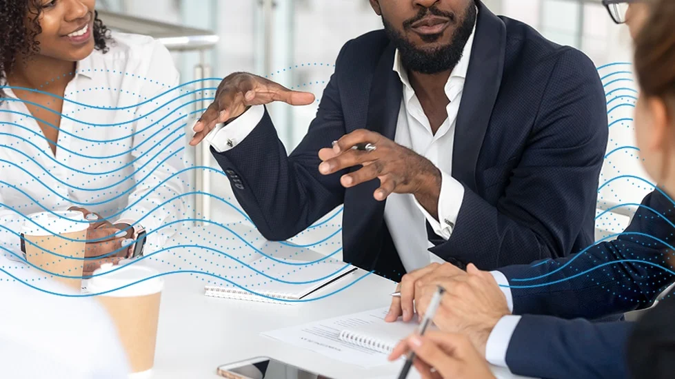 Wir feiern den Black History Month und treffen Emmanuel Achinivu