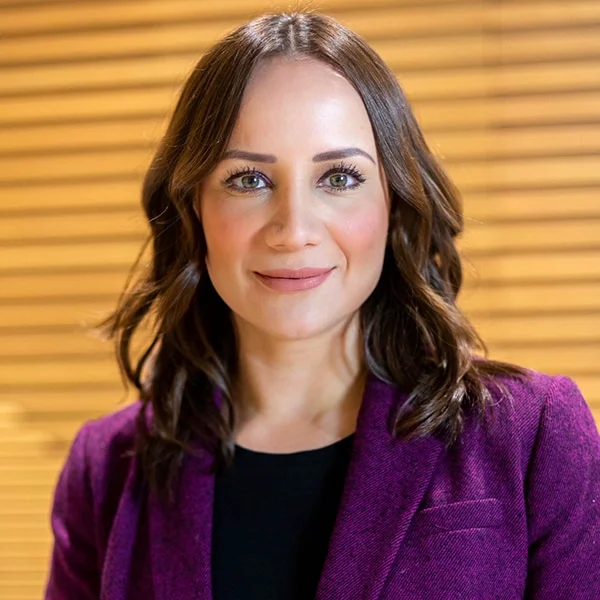 Paulina Gomez, Business Excellence Managerin und Assistentin der Geschäftsführung