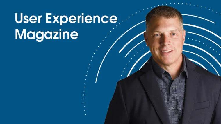 Dave Gonsiorowski User Experience Magazin