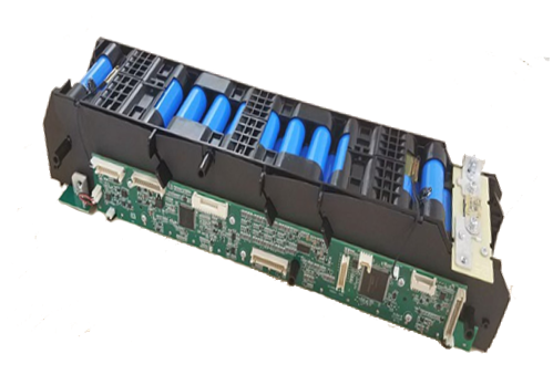 Batterie-Backup-Einheiten (BBUs)