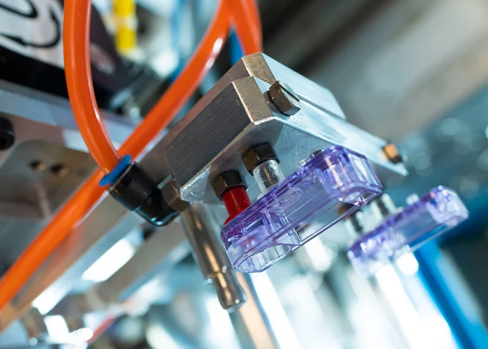 Fachmännischer Kunststoff-Spritzguss