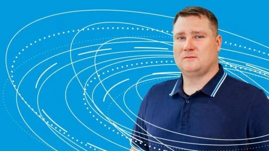 Marcin Jagodda, leitender Designer