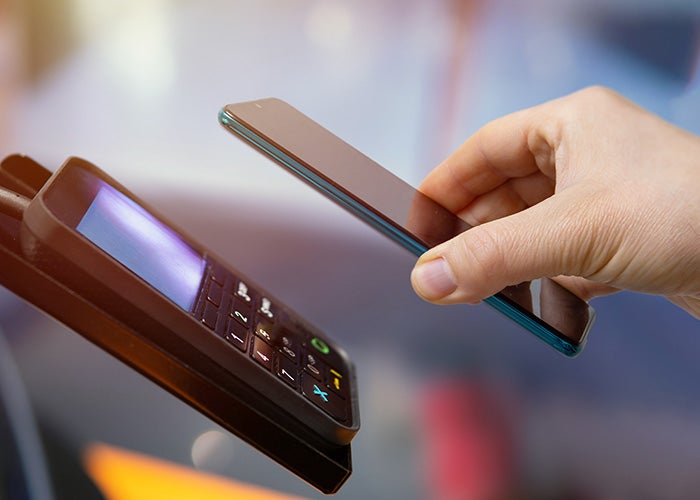 Berührungslose HMI-Interaktionen