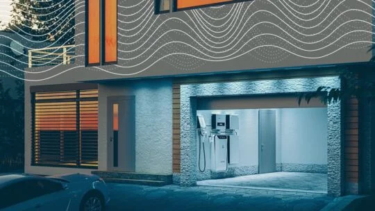 Almacenamiento de energía construido con precisión para cualquier uso