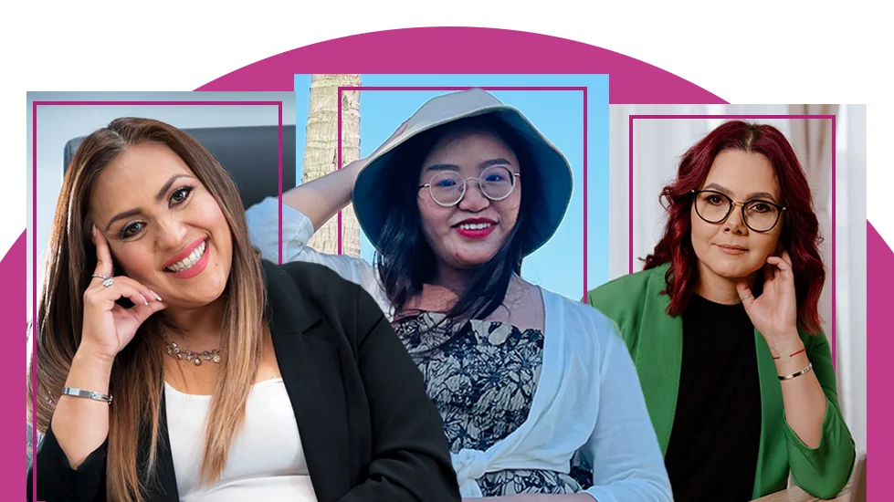 Eine Karriere in der Fertigung: Drei Frauen erzählen von ihrer Reise