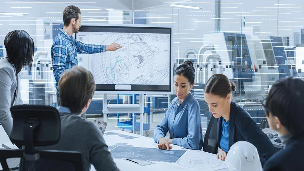 The next evolution of lean and agile manufacturing