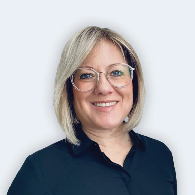 Dalia Bernstein, Assistentin der Geschäftsführung, Flex Deutschland