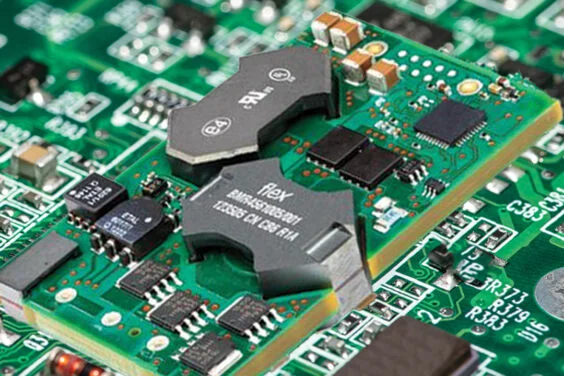 Embedded power module