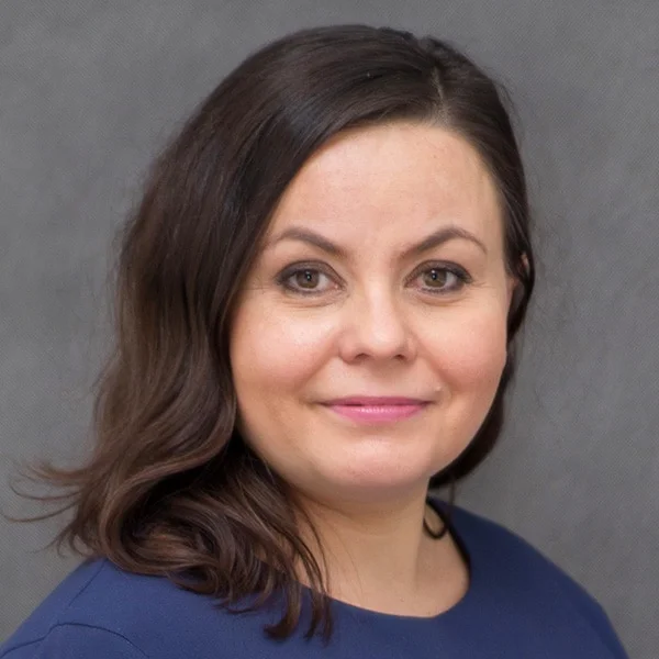 Weronika Piela-Janków, sr. Manager, Business Excellence