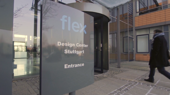 Flex Design- und Engineering-Zentrum – Stuttgart, Deutschland