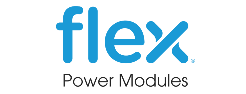 Flex Power Modules logo