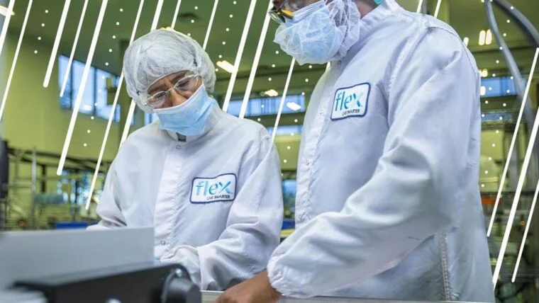 Katalysatoren des Wandels schlagen ein neues Kapitel in der Fertigung auf