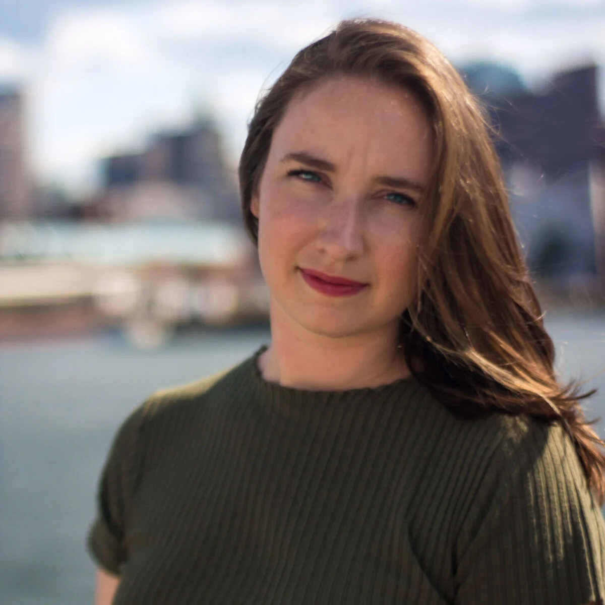 Foto von Rebecca Wernette, Business Information Security Officer Global Chair, EmpowHER ERG