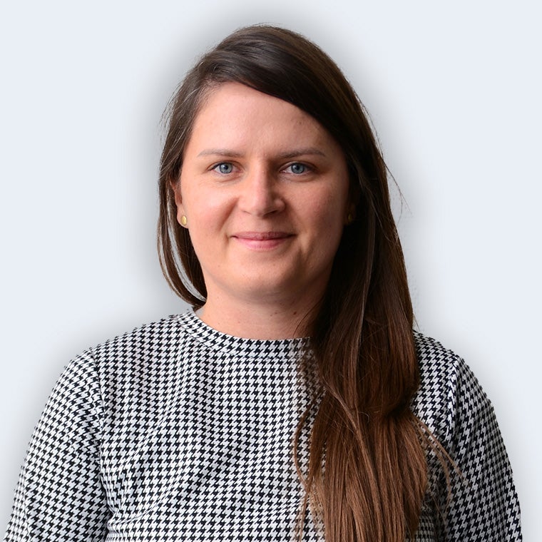 Justyna Drapała, Managerin für Qualitätskonformität