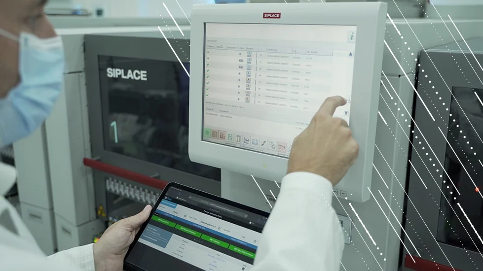 LISA transforma los cambios en el taller