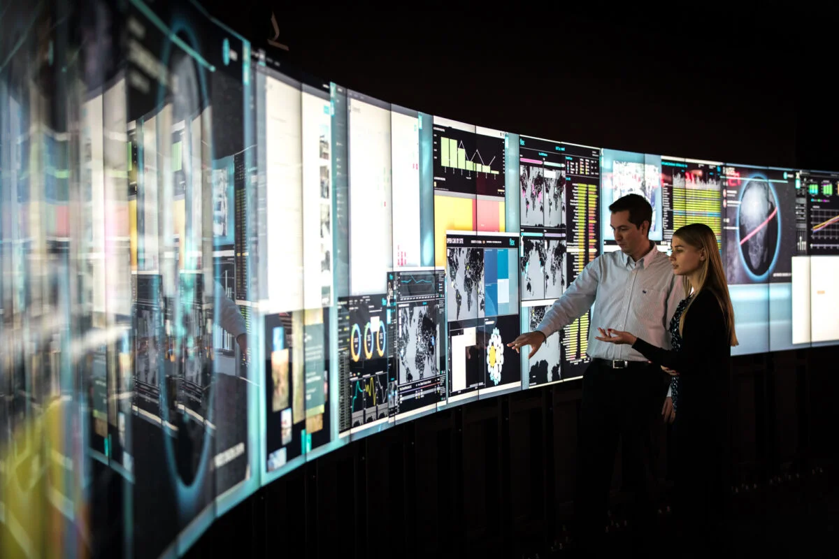 Business solutions: Flex Pulse Center