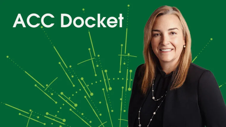 Heather Childress über die Beherrschung der Führungskunst in Krisenzeiten