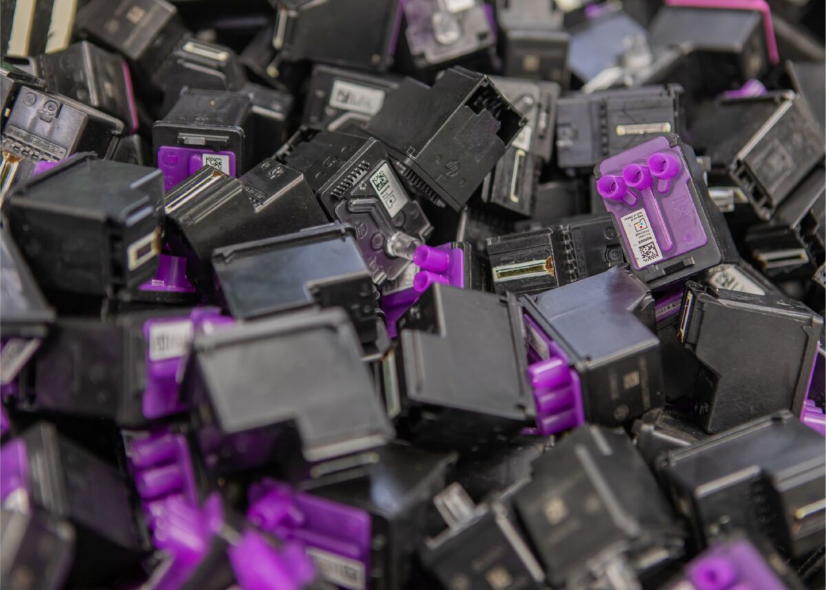 Repair and refurbishment circular economy capabilities from Flex