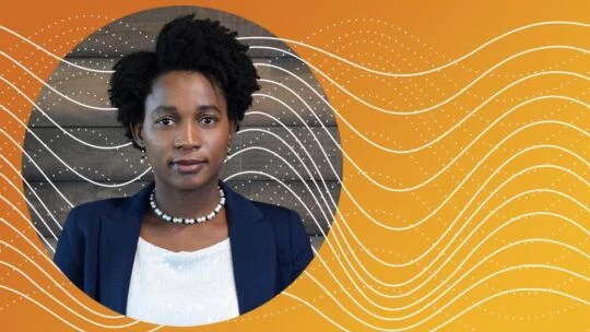 Rukayat Oyedele, Maschinenbauingenieur