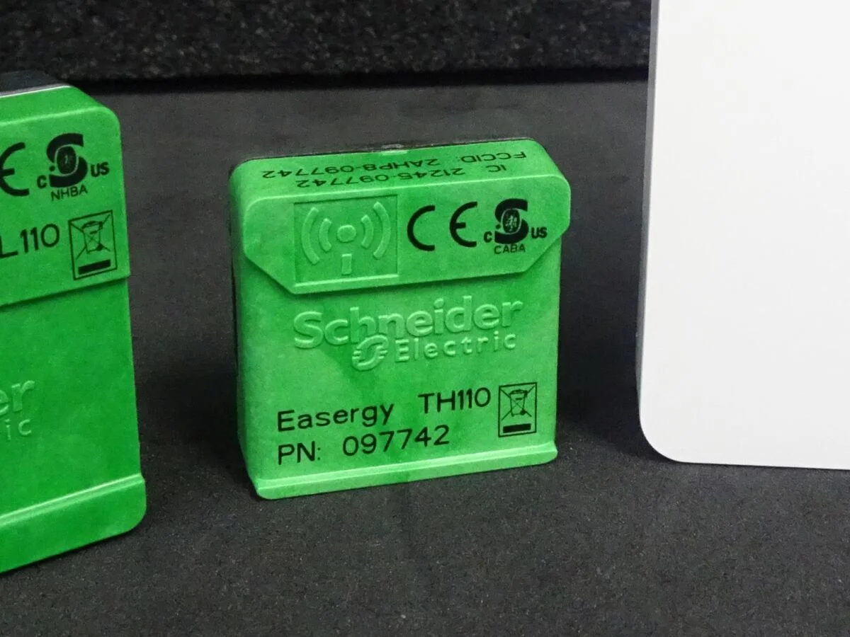 Elektrisches thermisches Überwachungsgerät von Schneider